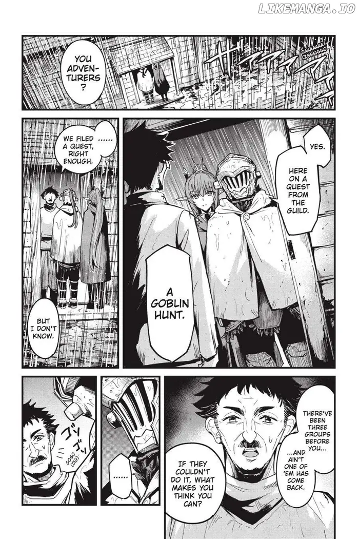Goblin Slayer: Side Story Year One Chapter 97 image 03_optimized